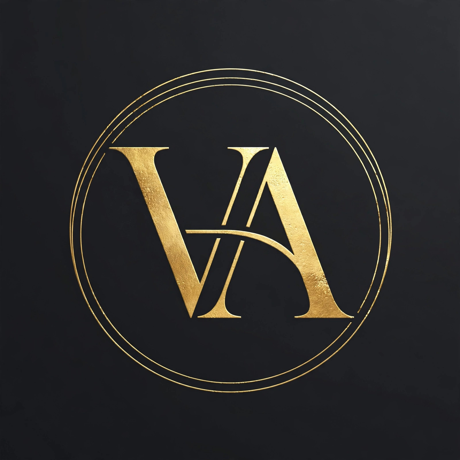 Victor Antai — studio emblem